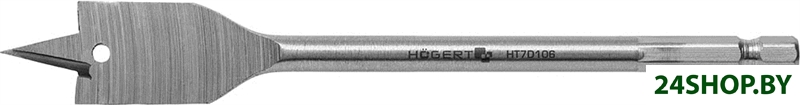 Сверло Hogert Technik HT7D120 Сверло Hogert Technik HT7D120
