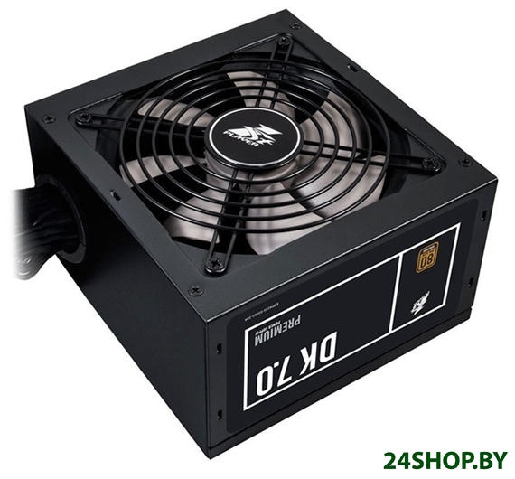 Блок питания 1stPlayer DK Premium 700W PS-700AX Блок питания 1stPlayer DK Premium 700W PS-700AX