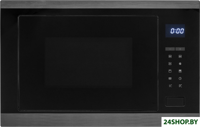 Микроволновая печь ZorG MIO251 S (черный/серый) Микроволновая печь ZorG MIO251 S (черный/серый)