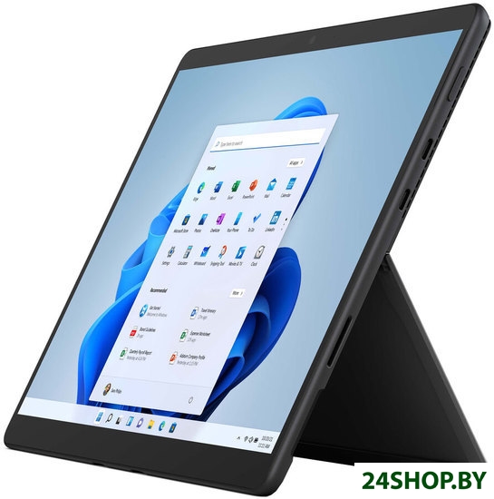Планшет Microsoft Surface Pro 8 Wi-Fi i5-1135G7 8GB/512GB (графит) Планшет Microsoft Surface Pro 8 Wi-Fi i5-1135G7 8GB/512GB (графит)