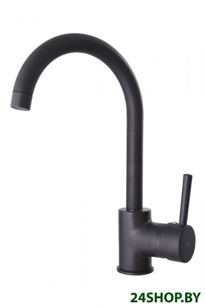 Смеситель Rubineta Ultra U-33 (BK) арт. U30068 Смеситель Rubineta Ultra U-33 (BK) арт. U30068