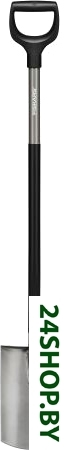 Лопата штыковая прямая Fiskars Ergonomic 1066710 Лопата штыковая прямая Fiskars Ergonomic 1066710