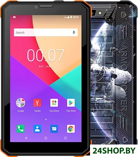 Планшет BQ-Mobile BQ-7098G Armor Power 8GB 3G (Print 6) Планшет BQ-Mobile BQ-7098G Armor Power 8GB 3G (Print 6)