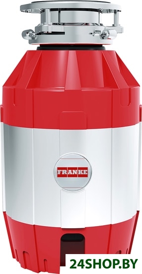 Измельчитель пищевых отходов Franke Turbo Elite TE-75 134.0535.241 Измельчитель пищевых отходов Franke Turbo Elite TE-75 134.0535.241