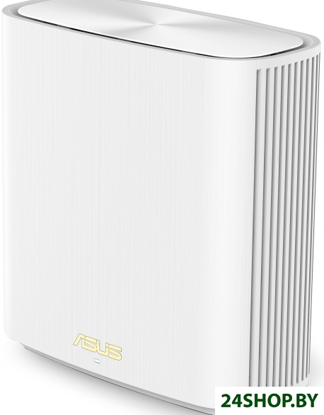 Wi-Fi система ASUS ZenWiFi AX XD6 (1 шт., белый) Wi-Fi система ASUS ZenWiFi AX XD6 (1 шт., белый)