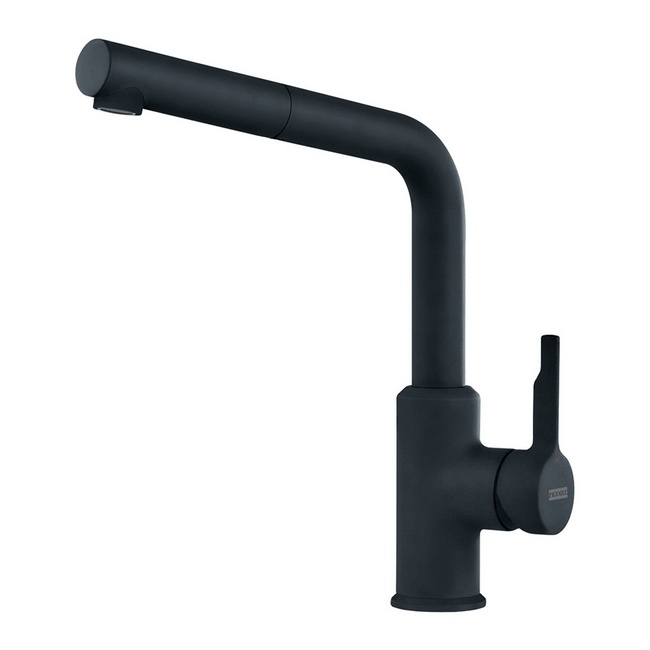 Смеситель Franke Urban 115.0627.523 (черный матовый) Смеситель Franke Urban 115.0627.523 (черный матовый)