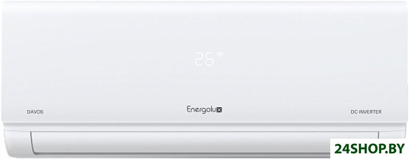 Кондиционер Energolux Davos SAS12R1-AI/SAU12R1-AI Кондиционер Energolux Davos SAS12R1-AI/SAU12R1-AI