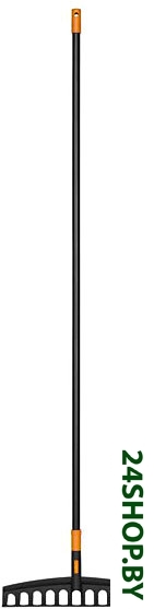 Грабли зубчатые Fiskars 1003466 Грабли зубчатые Fiskars 1003466