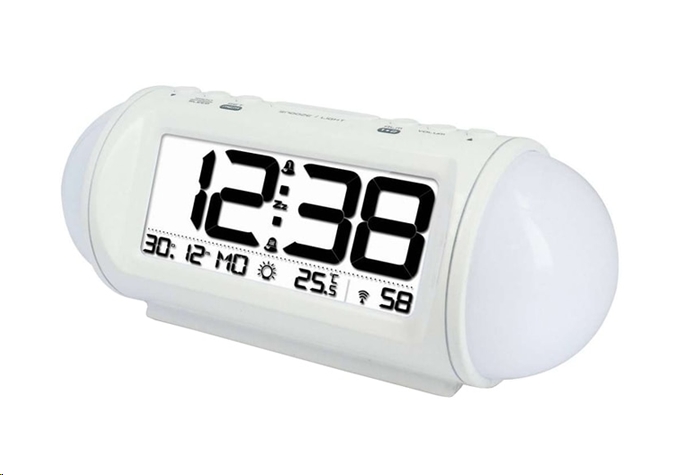 Радиочасы BVItech BV-47WXX Радиочасы BVItech BV-47WXX