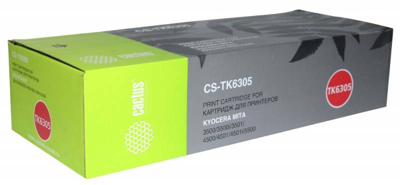 Картридж Cactus CS-TK6305 Картридж Cactus CS-TK6305