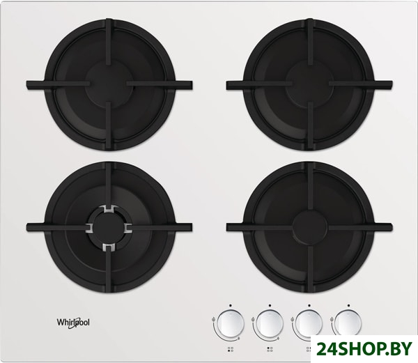 Варочная панель Whirlpool AKT 625 WH Варочная панель Whirlpool AKT 625 WH