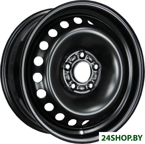 Штампованные диски Magnetto Wheels 16012 AM 16x6.5 Штампованные диски Magnetto Wheels 16012 AM 16x6.5