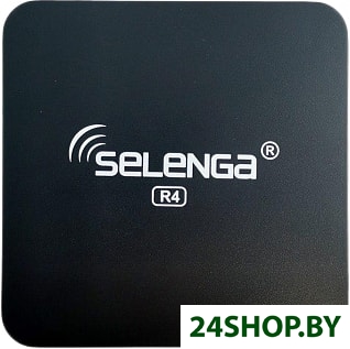 Медиаплеер SELENGA R4 Медиаплеер SELENGA R4