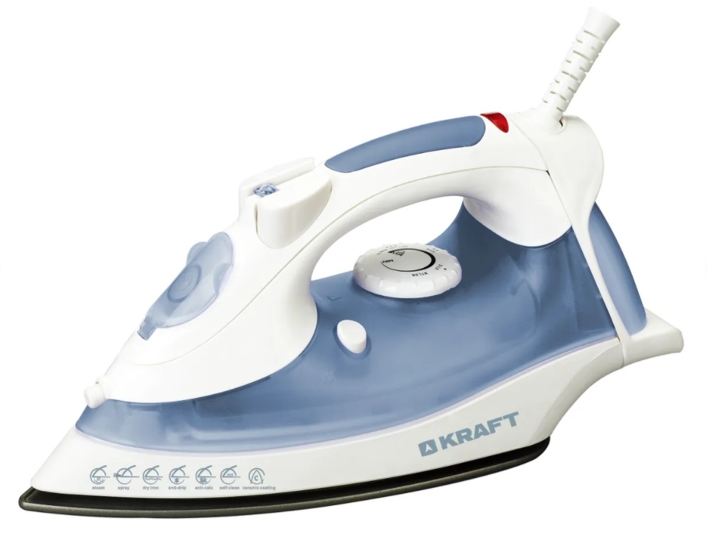 Утюг KRAFT KF-CI1810 Утюг KRAFT KF-CI1810