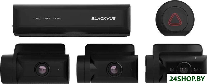 Видеорегистратор BlackVue DR770X Box Видеорегистратор BlackVue DR770X Box