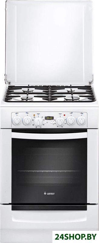 Кухонная плита GEFEST 6102-03 (стальные решетки) Кухонная плита GEFEST 6102-03 (стальные решетки)