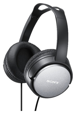 Наушники SONY MDR-XD150 (чёрный) Наушники SONY MDR-XD150 (чёрный)