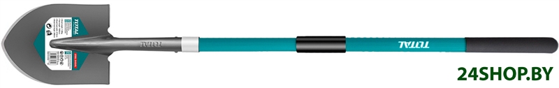 Лопата штыковая остроконечная Total THTH12101 Лопата штыковая остроконечная Total THTH12101