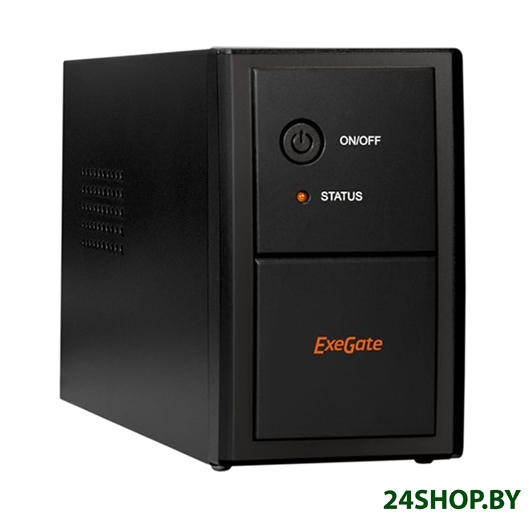 Источник бесперебойного питания ExeGate SpecialPro UNB-400.LED.AVR.C13.RJ Источник бесперебойного питания ExeGate SpecialPro UNB-400.LED.AVR.C13.RJ