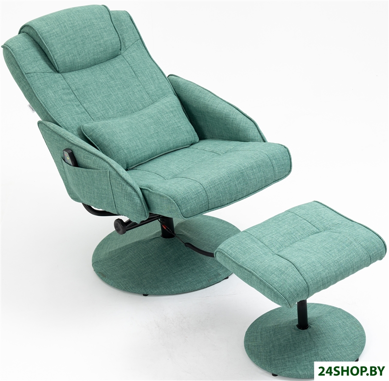 Массажное кресло Angioletto Persone Verde Массажное кресло Angioletto Persone Verde