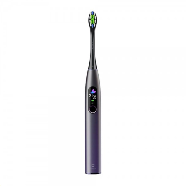 Электрическая зубная щетка Oclean X Pro (фиолетовый) Электрическая зубная щетка Oclean X Pro (фиолетовый)