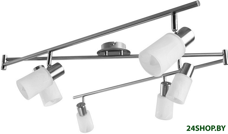 Точечный светильник Arte Lamp Cavalletta A4510PL-6SS Точечный светильник Arte Lamp Cavalletta A4510PL-6SS