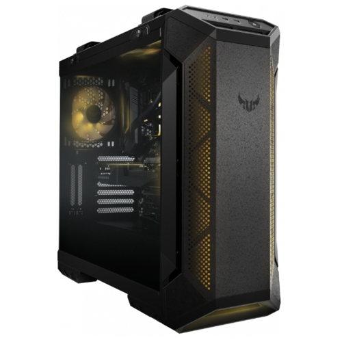 Корпус ASUS TUF Gaming GT501 (черный) Корпус ASUS TUF Gaming GT501 (черный)