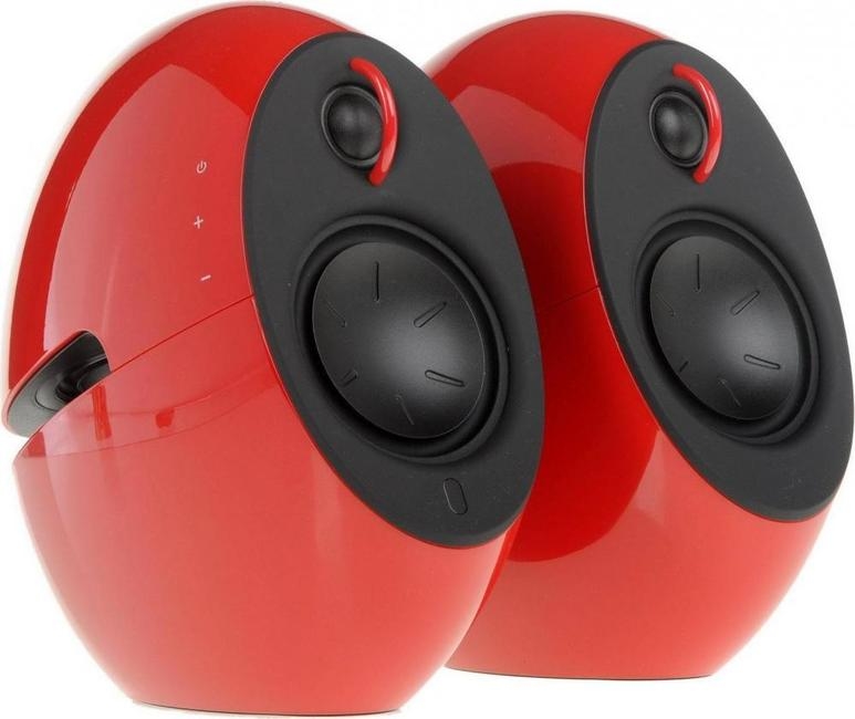 Акустика Edifier E25HD Luna Eclipse (красный) Акустика Edifier E25HD Luna Eclipse (красный)