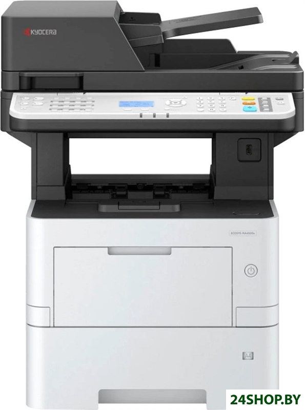 МФУ Kyocera Mita ECOSYS MA4500fx (картридж TK-3400) МФУ Kyocera Mita ECOSYS MA4500fx (картридж TK-3400)