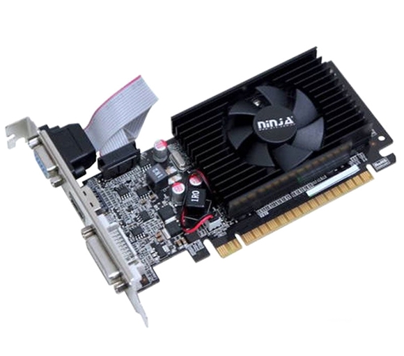 Видеокарта Sinotex GeForce GT 210 1GB GDDR3 NK21NP013F Видеокарта Sinotex GeForce GT 210 1GB GDDR3 NK21NP013F