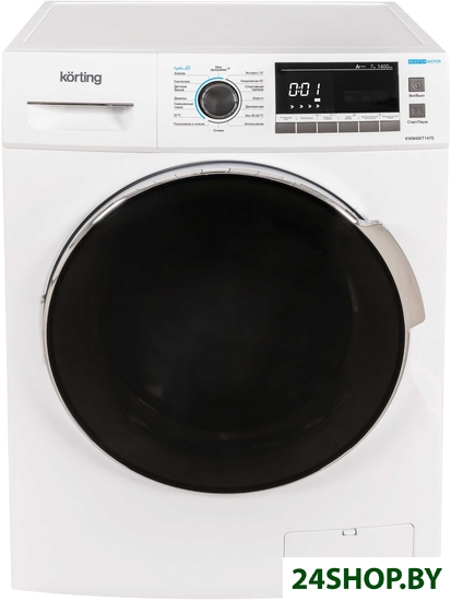 Стиральная машина Korting KWM 49IT1470 Стиральная машина Korting KWM 49IT1470