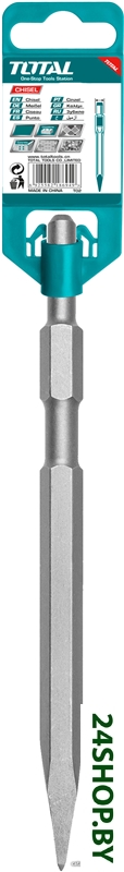 Пиковое зубило Total TAC1531282 Пиковое зубило Total TAC1531282