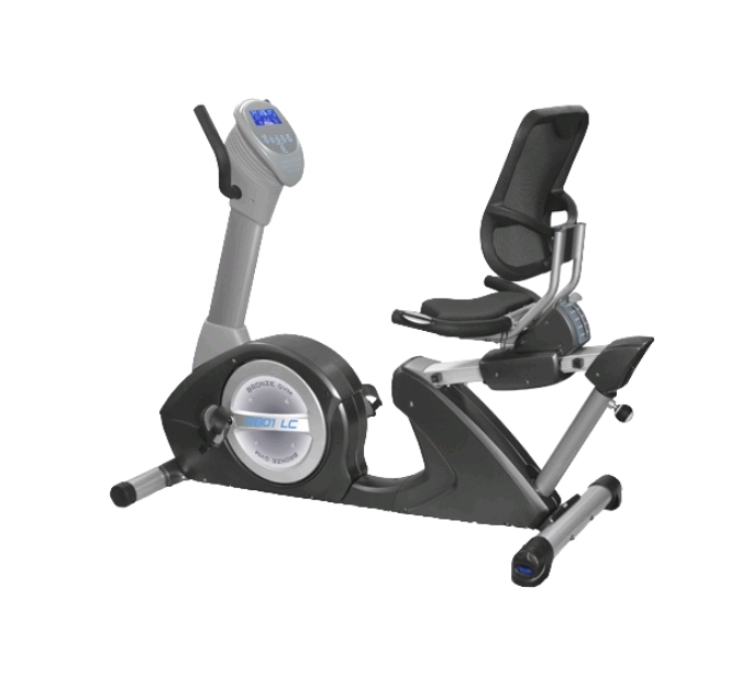 Велоэргометр Bronze Gym R801 LC Велоэргометр Bronze Gym R801 LC