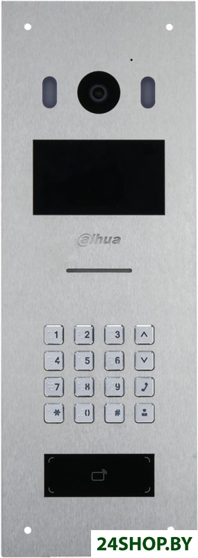 Вызывная панель Dahua DHI-VTO6521K-S2 Вызывная панель Dahua DHI-VTO6521K-S2
