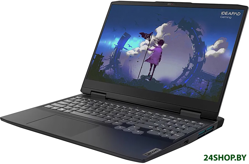 Игровой ноутбук Lenovo IdeaPad Gaming 3 15IAH7 82S900KNRM Игровой ноутбук Lenovo IdeaPad Gaming 3 15IAH7 82S900KNRM