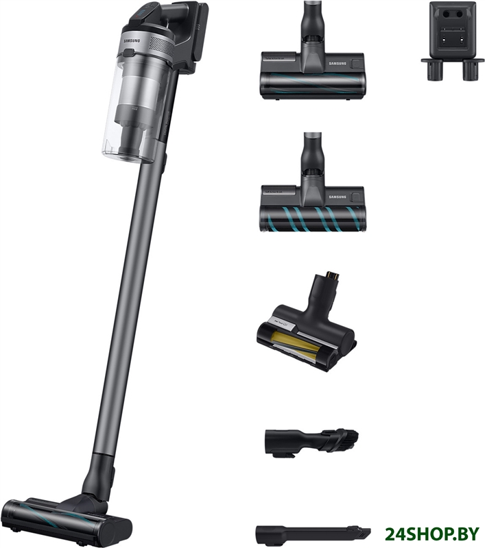 Пылесос Samsung Jet 75E Complete VS20B75ACR5/EV Пылесос Samsung Jet 75E Complete VS20B75ACR5/EV