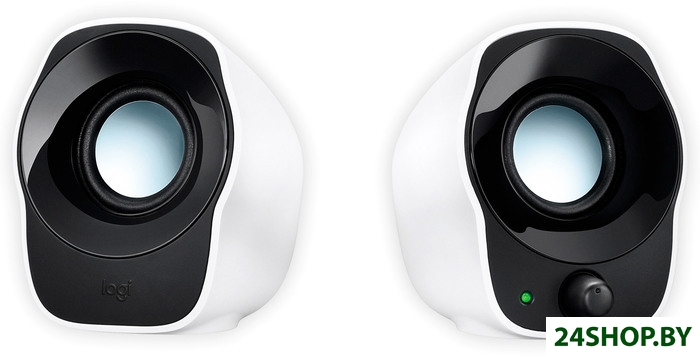 Акустика Logitech Speakers Z120 Акустика Logitech Speakers Z120