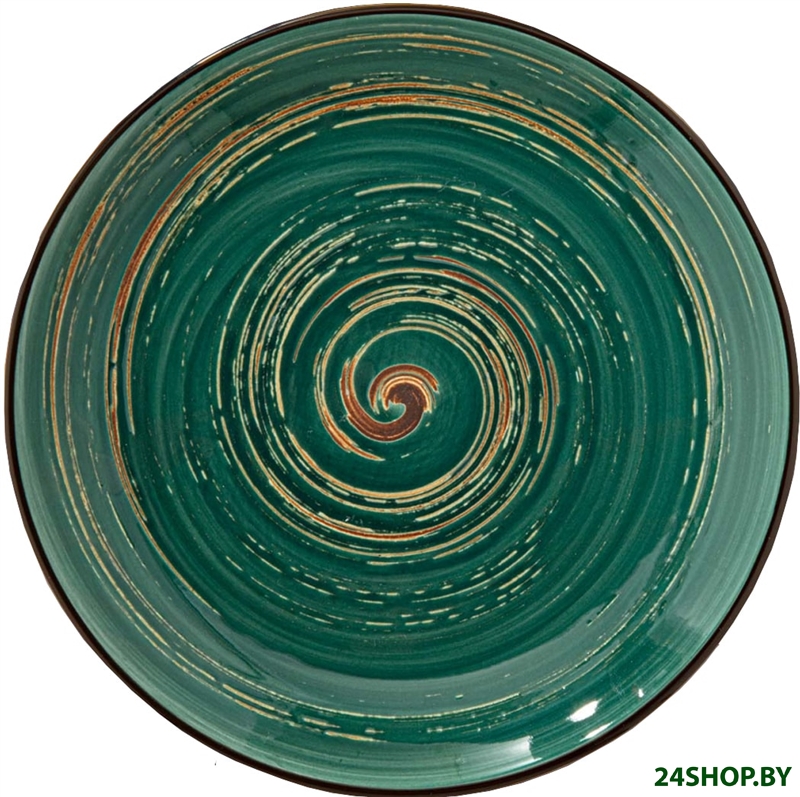 Тарелка обеденная Wilmax Spiral WL‑669514/A Тарелка обеденная Wilmax Spiral WL‑669514/A