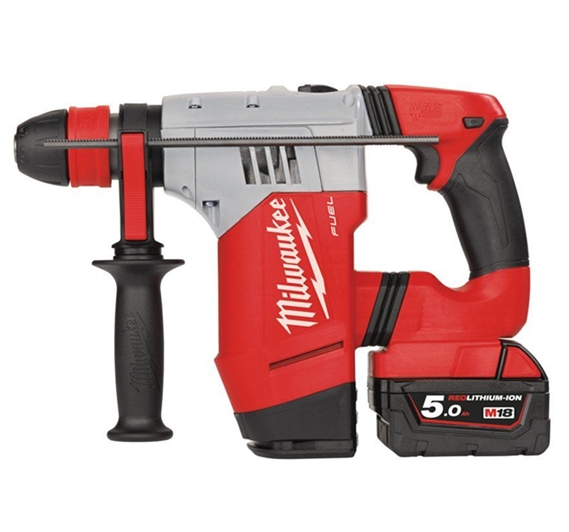 Перфоратор Milwaukee M18 CHPX-502X FUEL 4933451380 (с 2-мя АКБ, кейс) Перфоратор Milwaukee M18 CHPX-502X FUEL 4933451380 (с 2-мя АКБ, кейс)