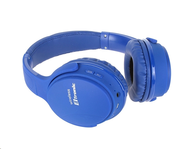 Наушники Eltronic 4466 (синий) Наушники Eltronic 4466 (синий)