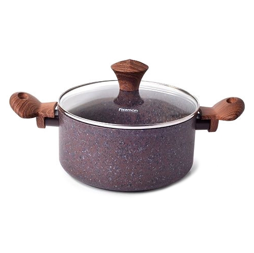 Кастрюля Fissman Magic Brown 4869 Кастрюля Fissman Magic Brown 4869