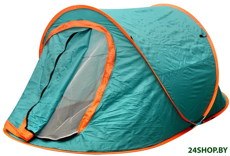 Треккинговая палатка Мультидом Берлога VL84-226 (зеленый) Треккинговая палатка Мультидом Берлога VL84-226 (зеленый)