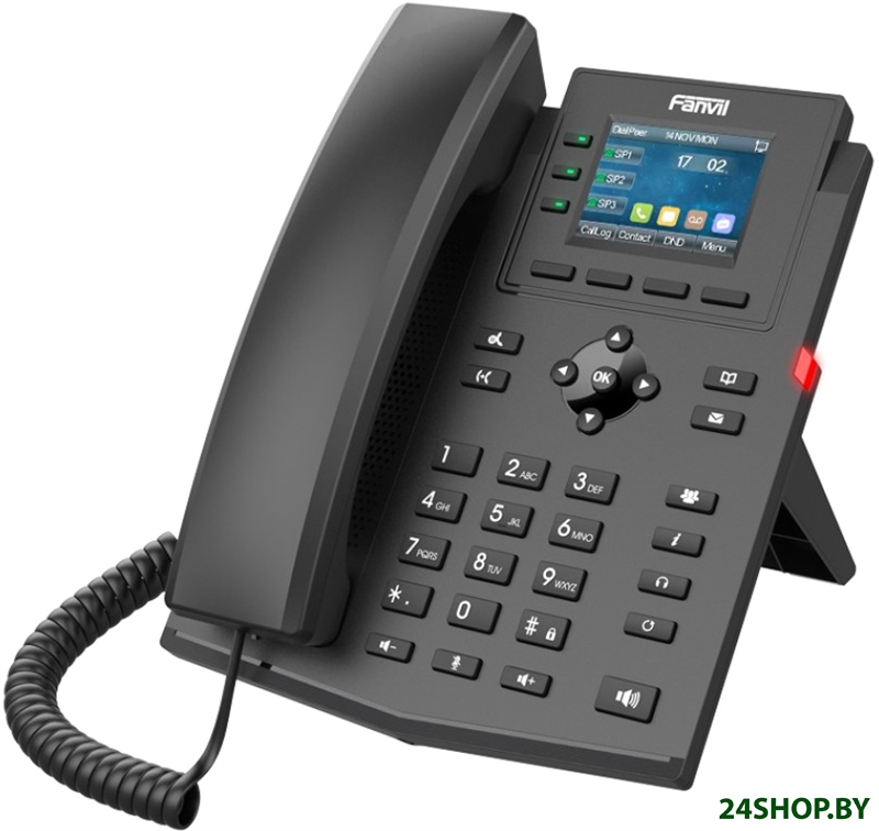 IP-телефон Fanvil X303P IP-телефон Fanvil X303P