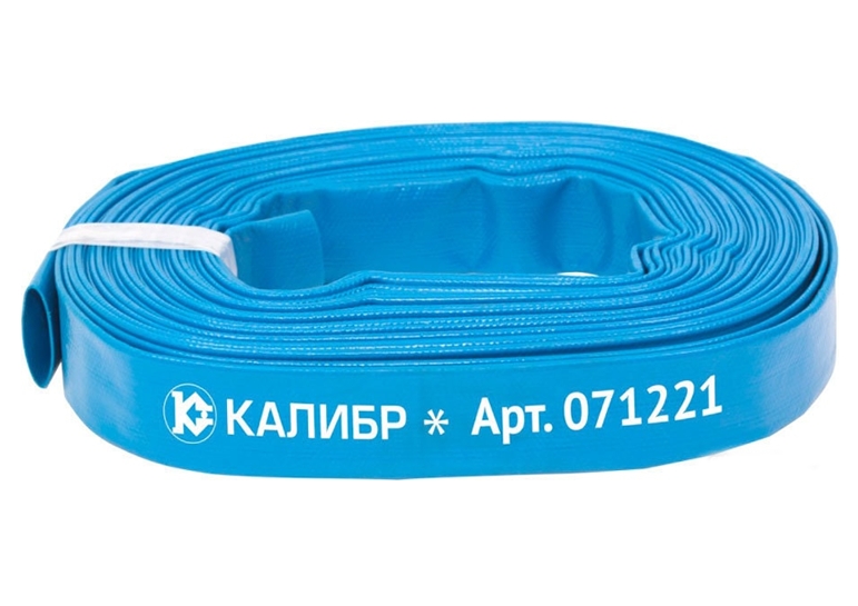 Шланг Калибр напорный ШН-1П 071221 (1'', 20 м) Шланг Калибр напорный ШН-1П 071221 (1'', 20 м)