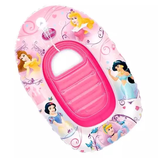 Лодочка надувная Bestway Disney Princess 91044 Лодочка надувная Bestway Disney Princess 91044