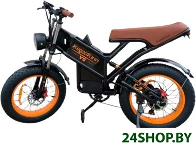 Электровелосипед Kugoo Kirin V5 Электровелосипед Kugoo Kirin V5