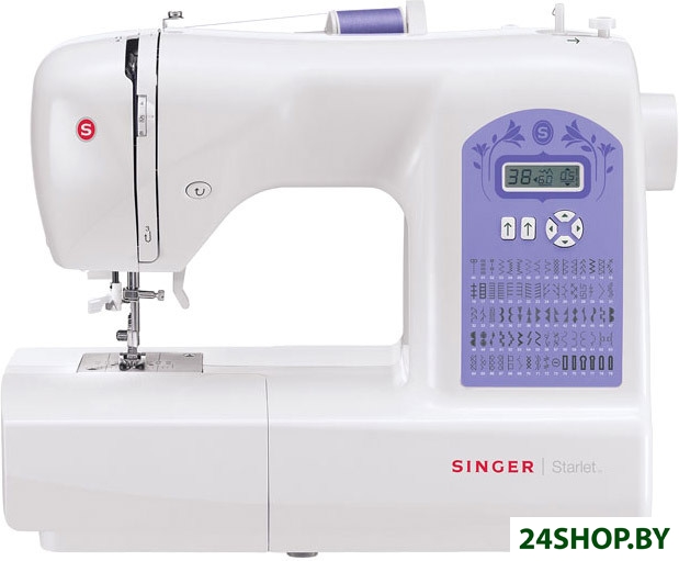 Швейная машина SINGER Starlet 6680 Швейная машина SINGER Starlet 6680