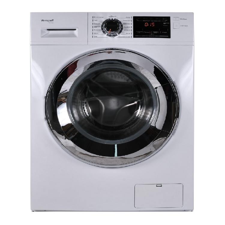 Cтиральная машина Weissgauff WM 4826 D Chrome Cтиральная машина Weissgauff WM 4826 D Chrome
