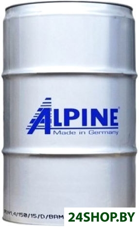 Моторное масло Alpine RSL 5W-30 LA 208л Моторное масло Alpine RSL 5W-30 LA 208л