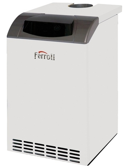 Отопительный газовый котел Ferroli PEGASUS D 45 M (WN) Отопительный газовый котел Ferroli PEGASUS D 45 M (WN)